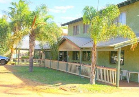Kalbarri YHA - Accommodation Great Ocean Road 0