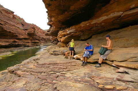 Kalbarri YHA - Accommodation Great Ocean Road 3