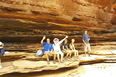 Kalbarri YHA - Accommodation Great Ocean Road 4