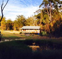 Possum's Hollow and Hooter's Hut - Accommodation Great Ocean Road