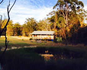 Possum's Hollow And Hooter's Hut - Accommodation Great Ocean Road 0