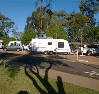 Cunnamulla Tourist Park - Accommodation Great Ocean Road
