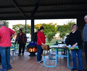 Pelican Rest Tourist Park - Accommodation Great Ocean Road 1