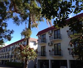 Airport Hacienda Best Western Motel - Accommodation Great Ocean Road 0