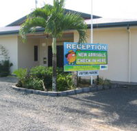 BIG4 Innisfail Mango Tree Tourist Park - Accommodation Great Ocean Road