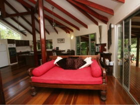 Daintree Secrets Waterfall Sanctuary - Accommodation Great Ocean Road 0