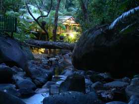 Daintree Secrets Waterfall Sanctuary - Accommodation Great Ocean Road 2