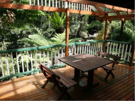Daintree Secrets Waterfall Sanctuary - Accommodation Great Ocean Road 3