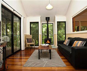 Cedar Creek Lodges At Thunderbird Park - Accommodation Great Ocean Road 0