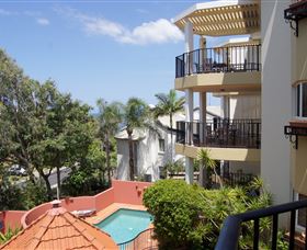Parkshores Sunshine Beach - Accommodation Great Ocean Road 2