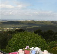 Hillside Bed and Breakfast and Gumnut Cottage - Accommodation Great Ocean Road