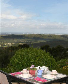 Hillside Bed And Breakfast And Gumnut Cottage - Accommodation Great Ocean Road 0
