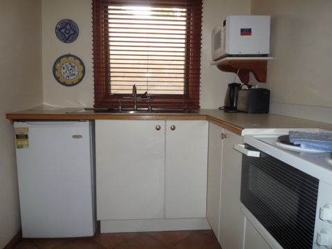Apartments On-The-Park: The Studio - Accommodation Great Ocean Road 10