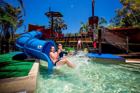 BIG4 Sunshine South West Rocks Holiday Park - Accommodation Great Ocean Road 1