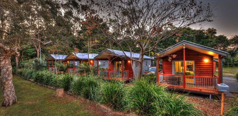 BIG4 Sunshine South West Rocks Holiday Park - Accommodation Great Ocean Road 4