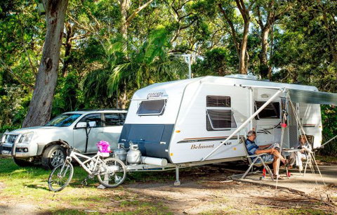 BIG4 Sunshine South West Rocks Holiday Park - Accommodation Great Ocean Road 8
