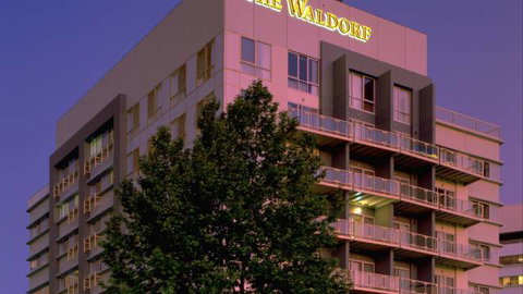 Waldorf Canberra Apartment Hotel - Accommodation Great Ocean Road 0