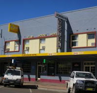 Club House Hotel Gunnedah - Accommodation Great Ocean Road