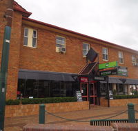 Gunnedah Hotel - Accommodation Great Ocean Road