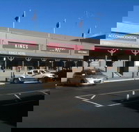 Kings on George Hotel - Accommodation Great Ocean Road