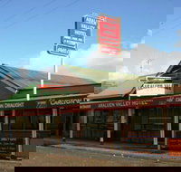 Araluen Hotel - Accommodation Great Ocean Road