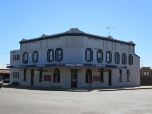Imperial Hotel Gunnedah - Accommodation Great Ocean Road 0