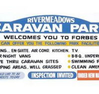 Forbes River Meadow Caravan Park - Accommodation Great Ocean Road