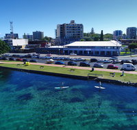 Lakes and Ocean Hotel - Accommodation Great Ocean Road