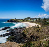 North Coast Holiday Park Scotts Head - Accommodation Great Ocean Road