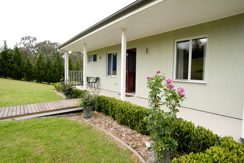 Highfields Country Cottages - Accommodation Great Ocean Road 0
