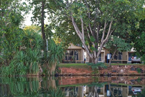 Discovery Parks - Lake Kununurra - Accommodation Great Ocean Road 2