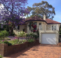 Jacaranda Bed and Breakfast - Accommodation Great Ocean Road