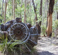 Kroombit Tops National Park Camping Ground - Accommodation Great Ocean Road