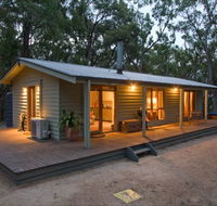 Mirkwood Forest Self-Contained Spa Cottages - Accommodation Great Ocean Road