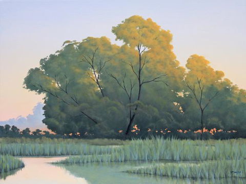 Art Of Richard Stanley, Studio And Gallery, The - Accommodation Great Ocean Road 1
