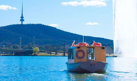 Lake Burley Griffin Cruises - Accommodation Great Ocean Road 0