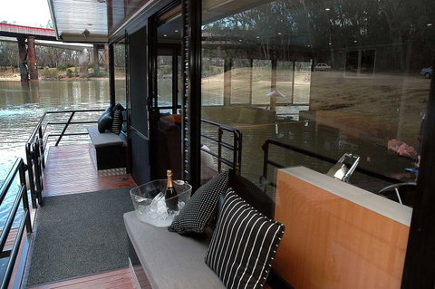 Murray River Houseboats - Accommodation Great Ocean Road 1