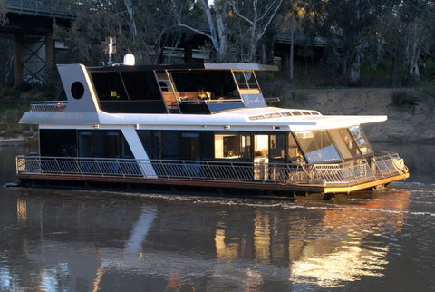Murray River Houseboats - Accommodation Great Ocean Road 2