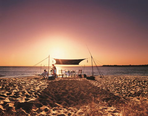 Bribie Island Recreation Area Camping Ground - Accommodation Great Ocean Road 3