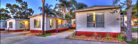 Central Caravan Park - Accommodation Great Ocean Road 0