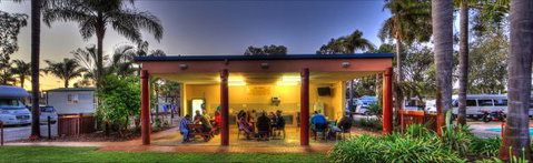 Central Caravan Park - Accommodation Great Ocean Road 1