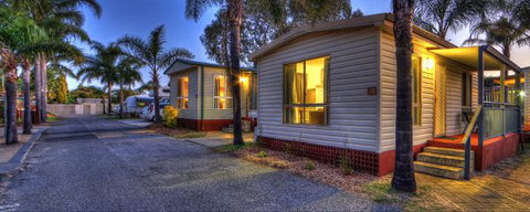 Central Caravan Park - Accommodation Great Ocean Road 2