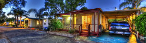 Central Caravan Park - Accommodation Great Ocean Road 3