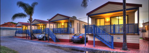 Central Caravan Park - Accommodation Great Ocean Road 4