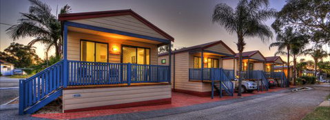 Central Caravan Park - Accommodation Great Ocean Road 5