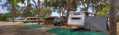 Central Caravan Park - Accommodation Great Ocean Road 6
