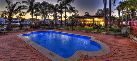 Central Caravan Park - Accommodation Great Ocean Road 7