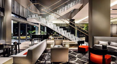 Fraser Suites Perth - Accommodation Great Ocean Road 0