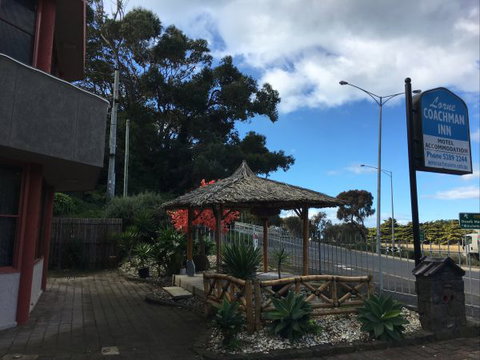 Lorne Coachman Inn - Accommodation Great Ocean Road 5