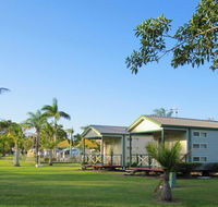 Maryborough Caravan and Tourist Park - Accommodation Great Ocean Road
